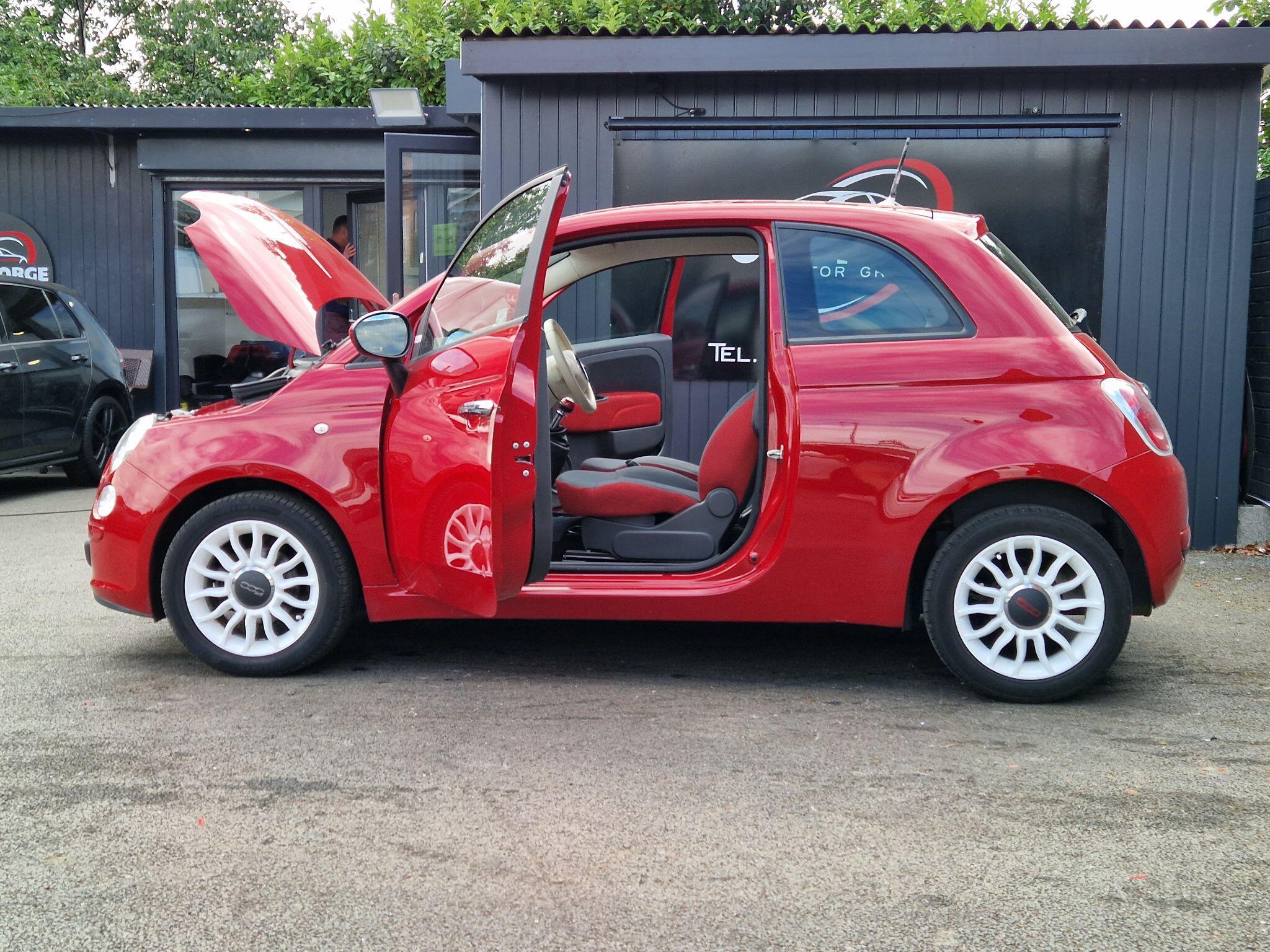 Fiat 500 - Image 15