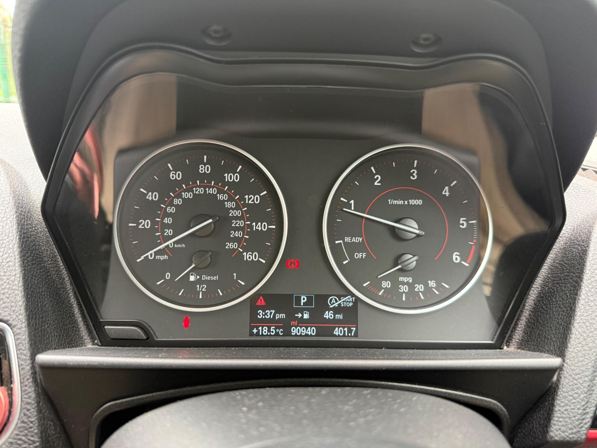 BMW 1 Series - Image 10