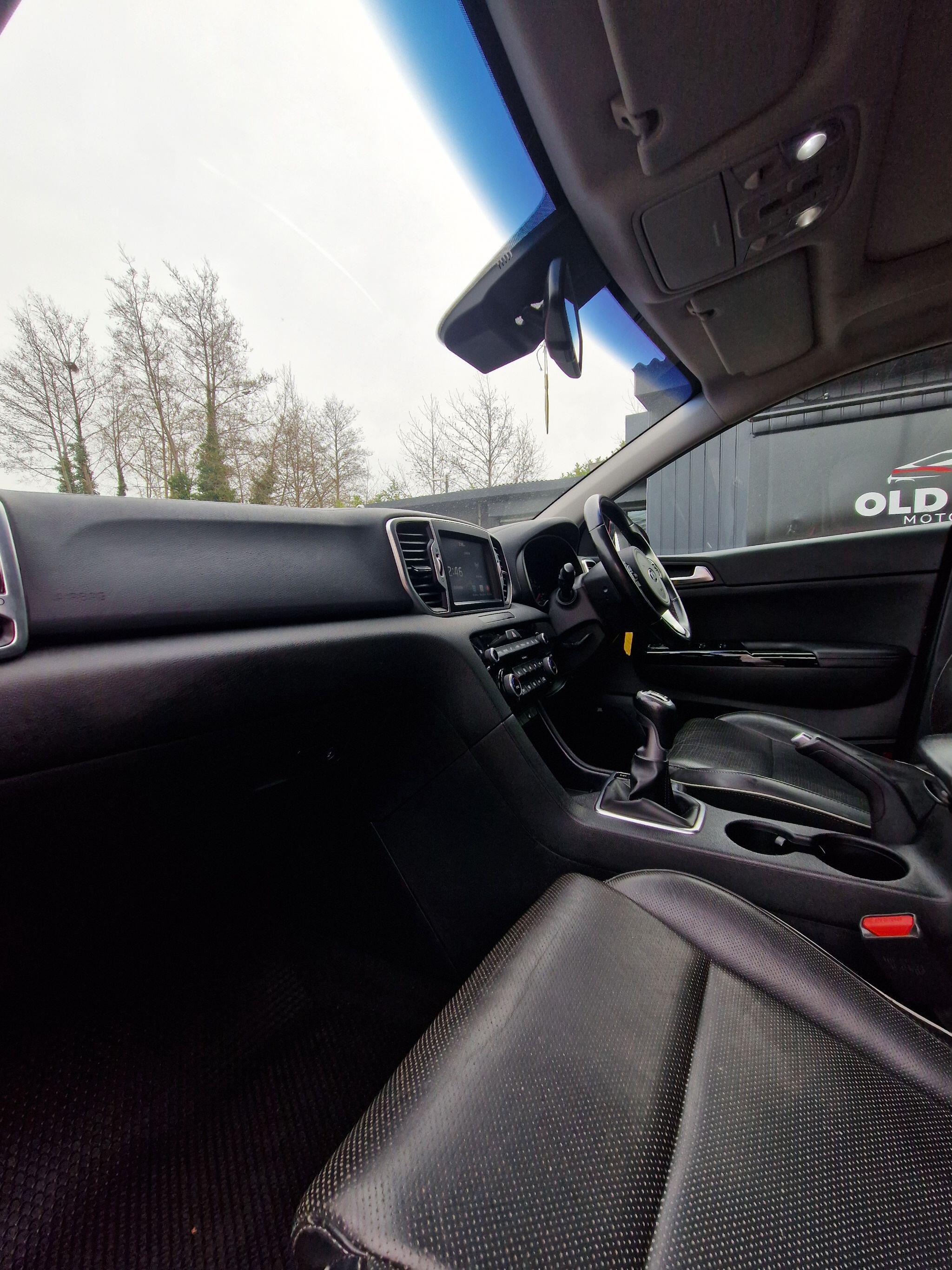 Kia Sportage - Image 41