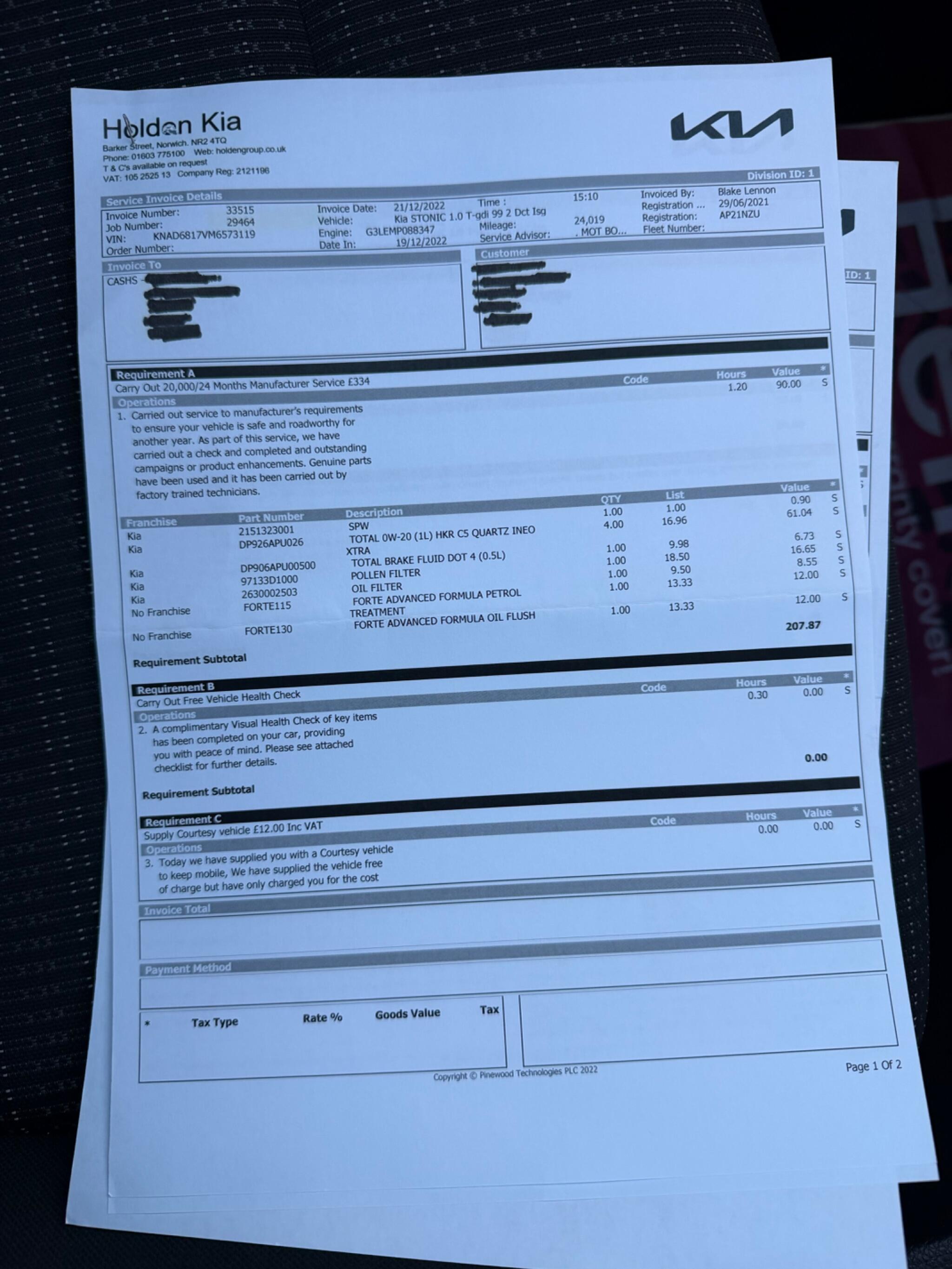 Kia Stonic - Image 62