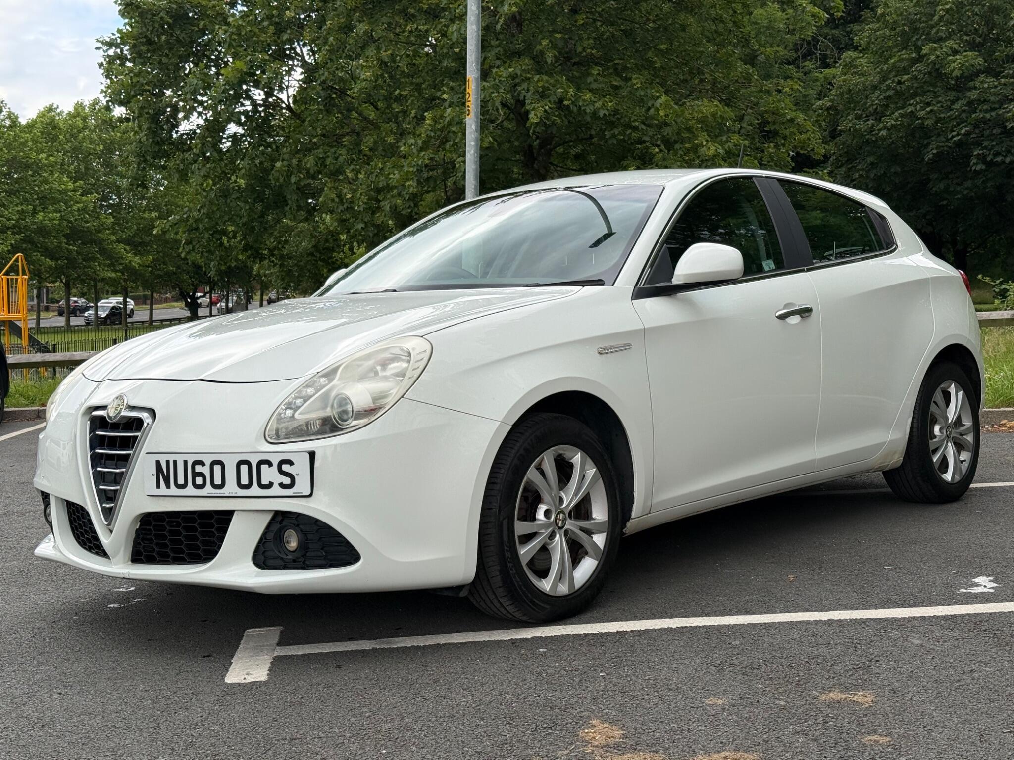 Alfa Romeo Giulietta - Image 2