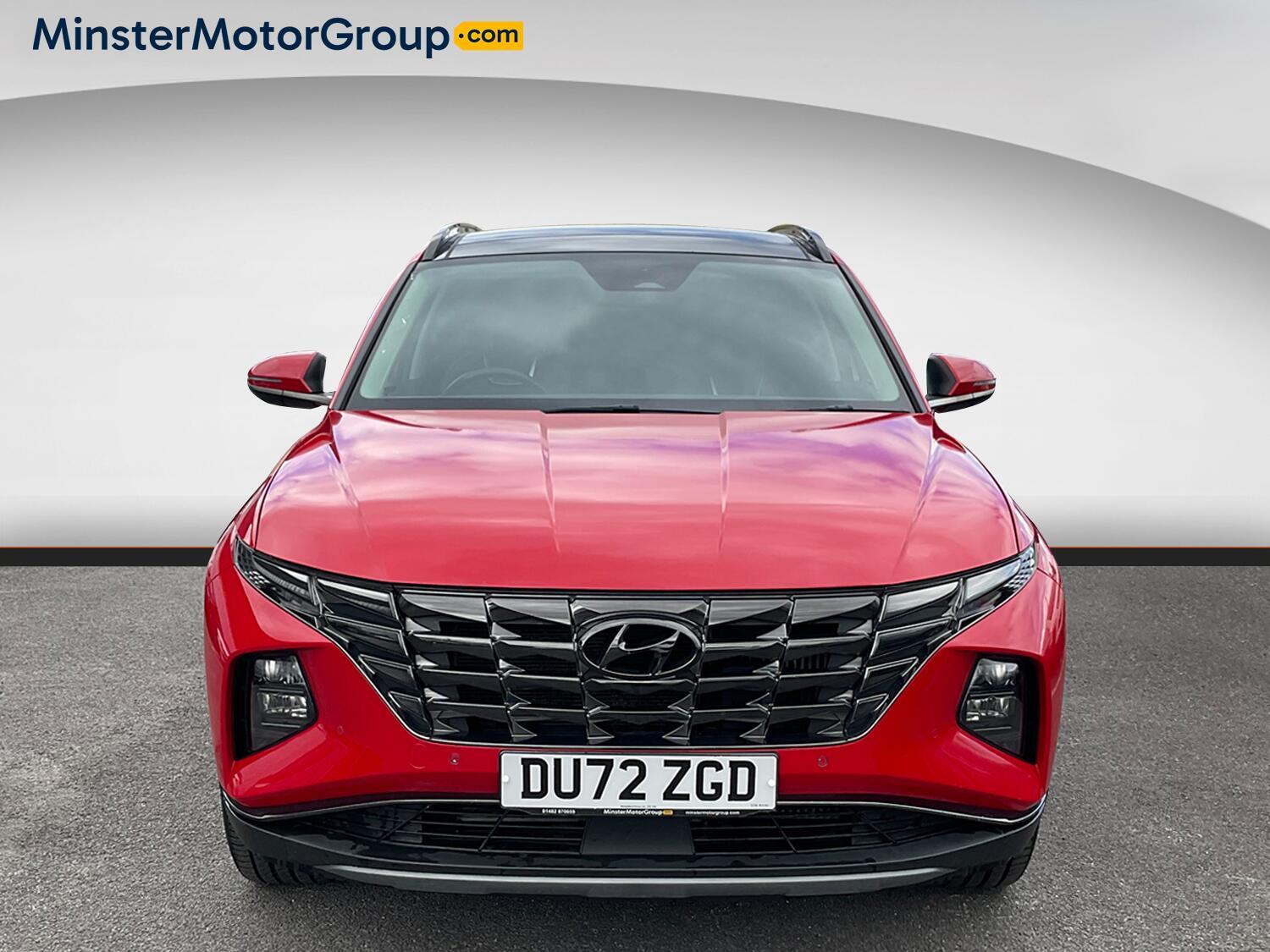 Hyundai Tucson - Image 5