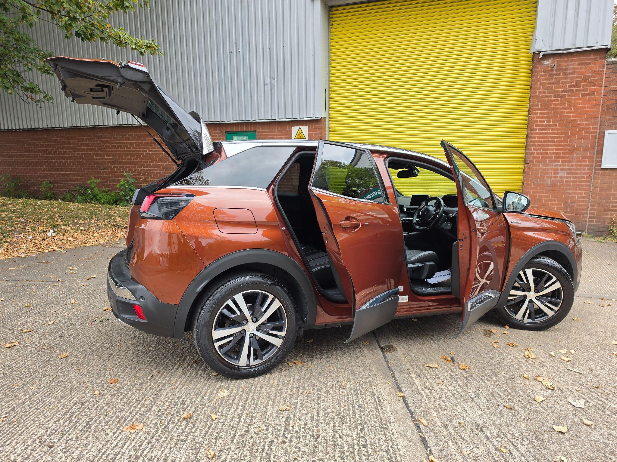 Peugeot 3008 - Image 11