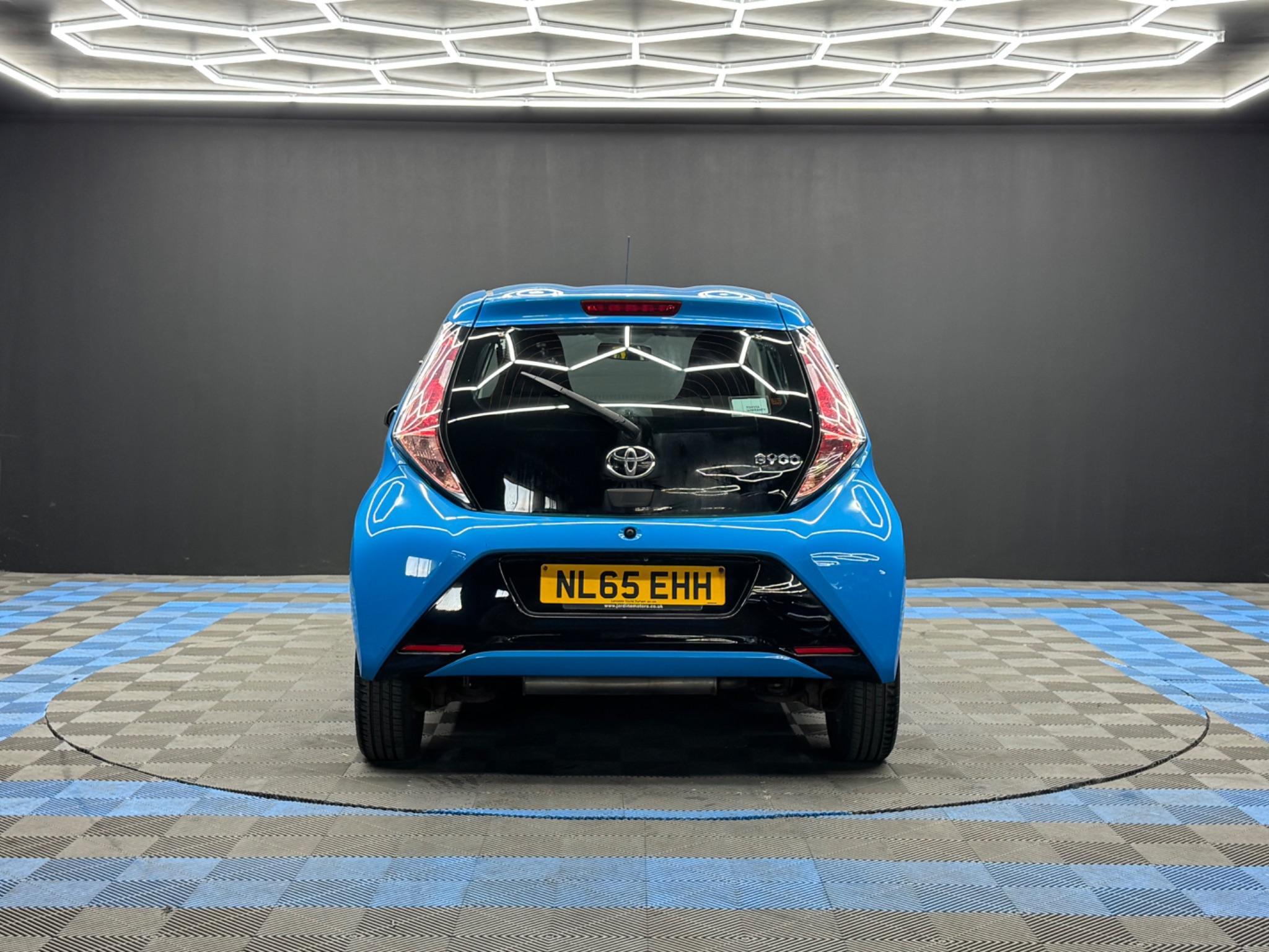 Toyota Aygo - Image 6
