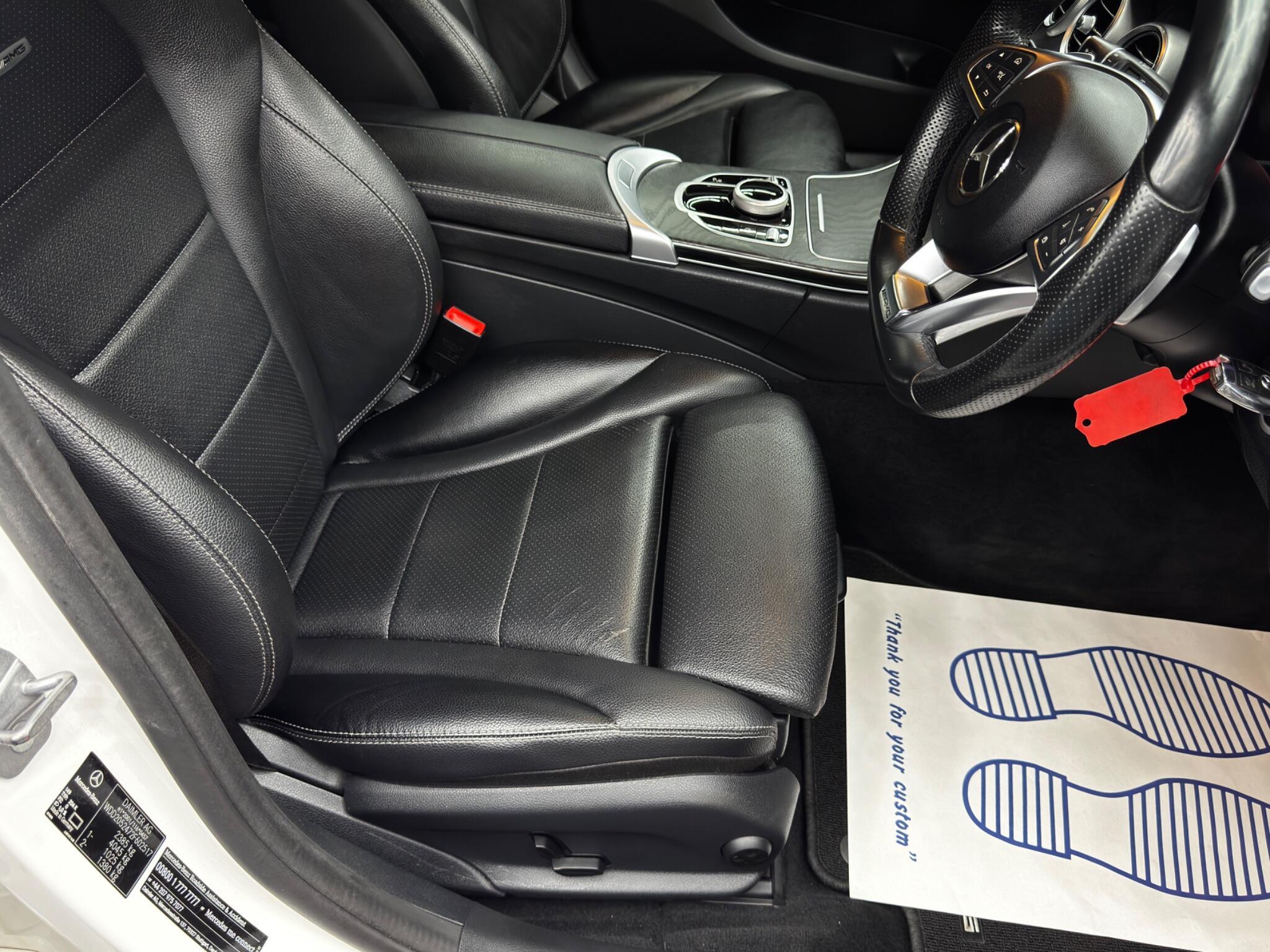 Mercedes C Class - Image 13