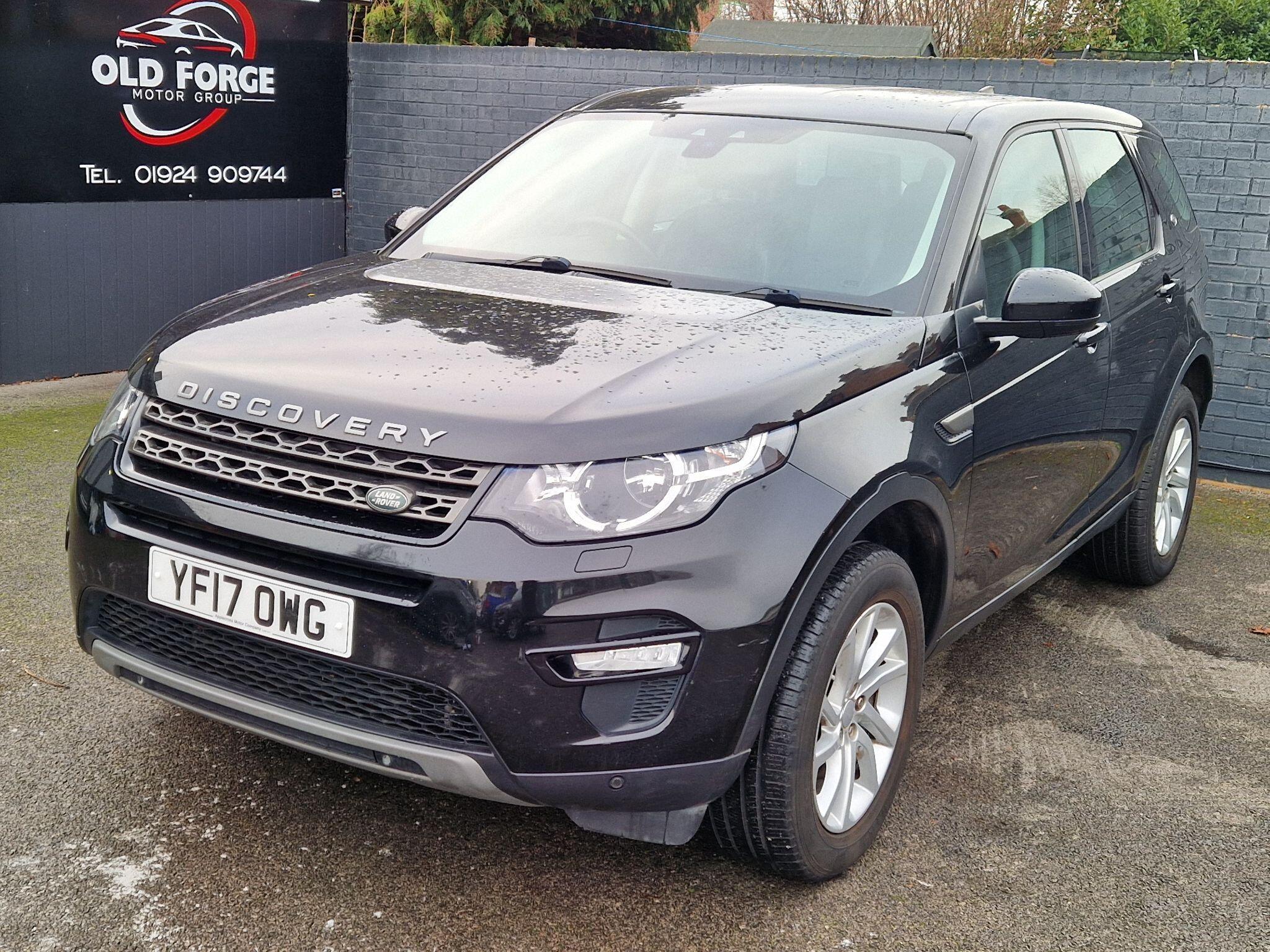 Land Rover DISCOVERY SPORT - Image 5