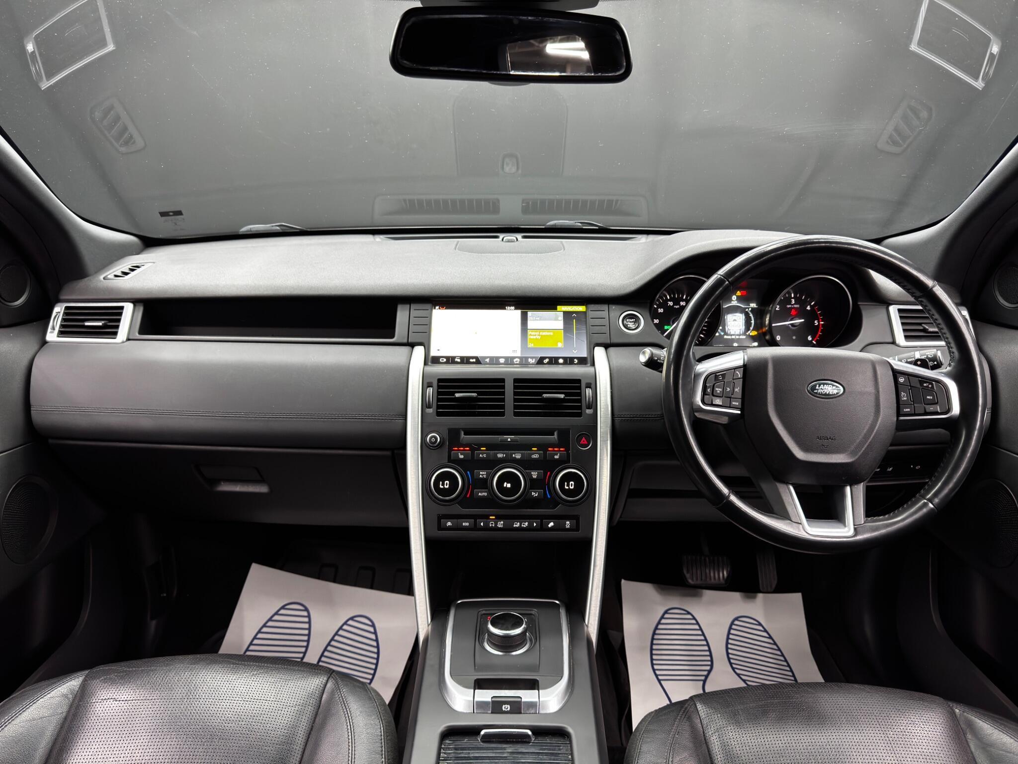Land Rover DISCOVERY SPORT - Image 10