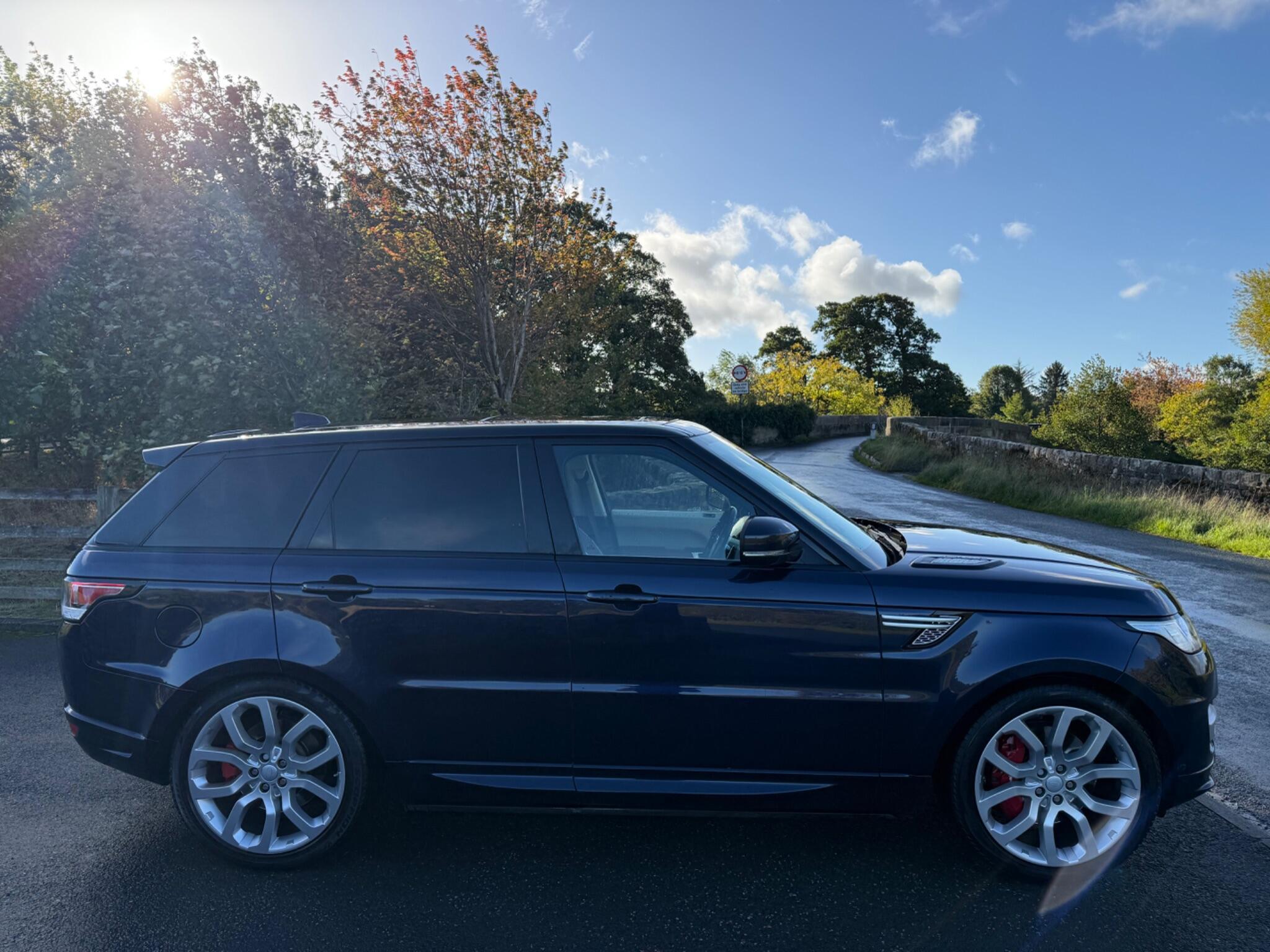 Land Rover RANGE ROVER SPORT - Image 3