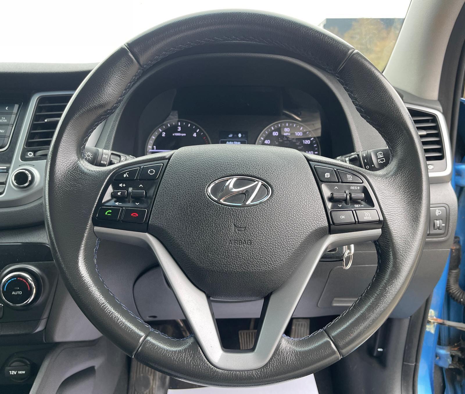 Hyundai Tucson - Image 43