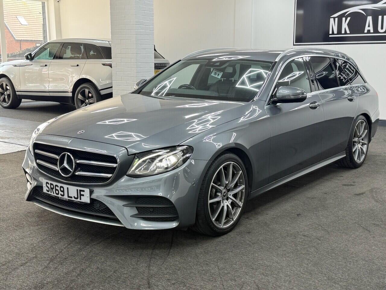 Mercedes E Class - Image 13
