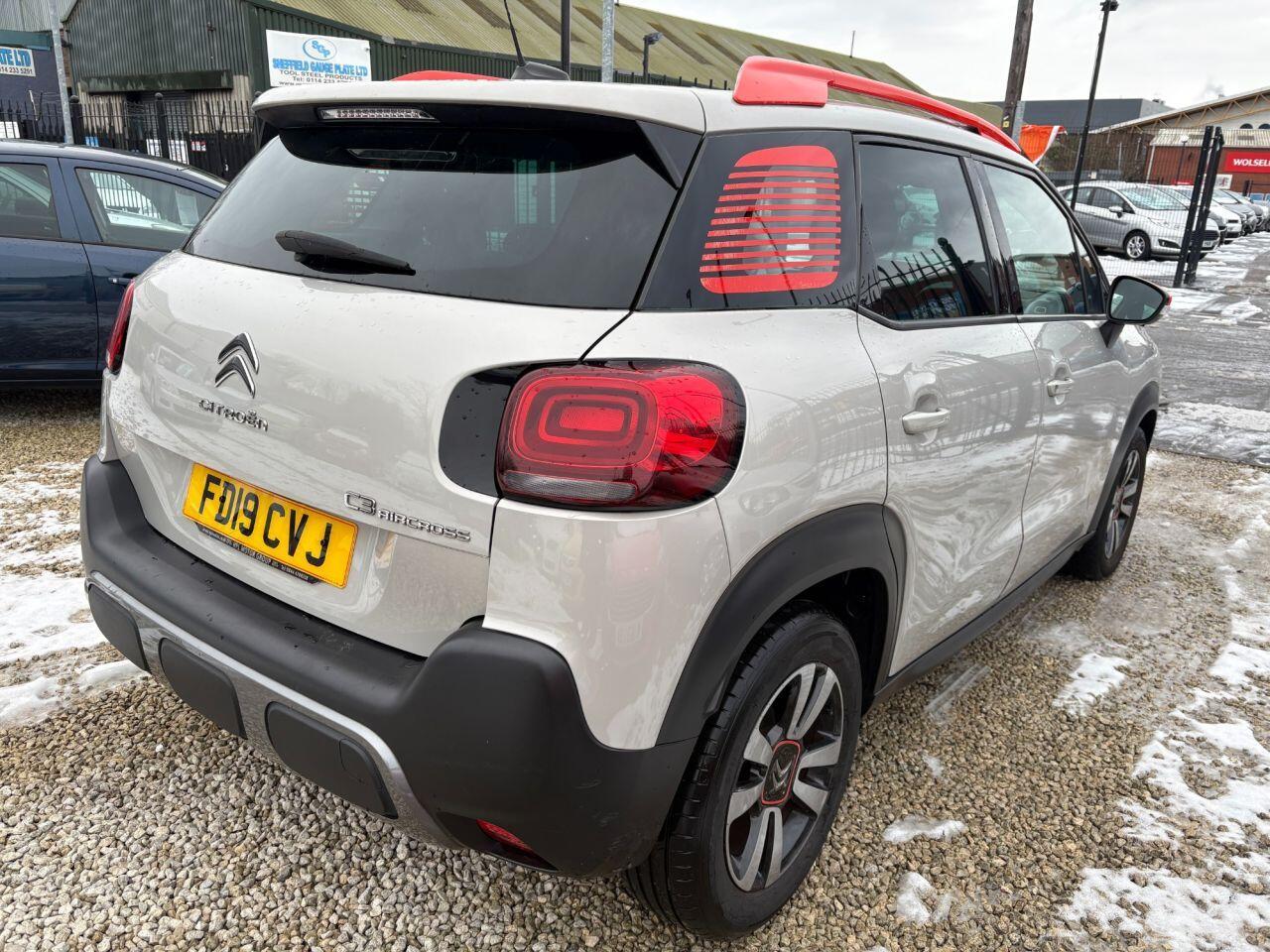 Citroen C3 Aircross - Image 10