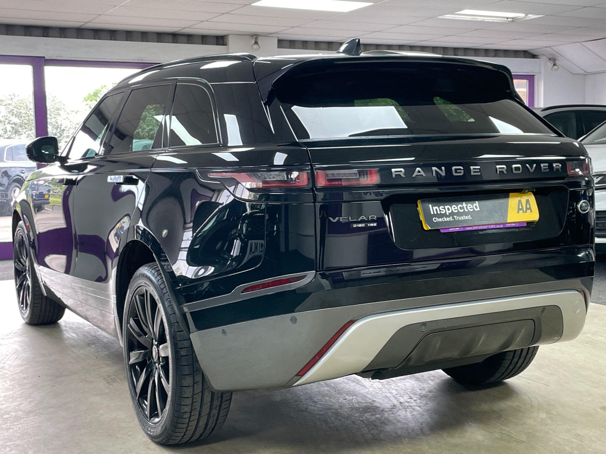 Land Rover Range Rover Velar - Image 8