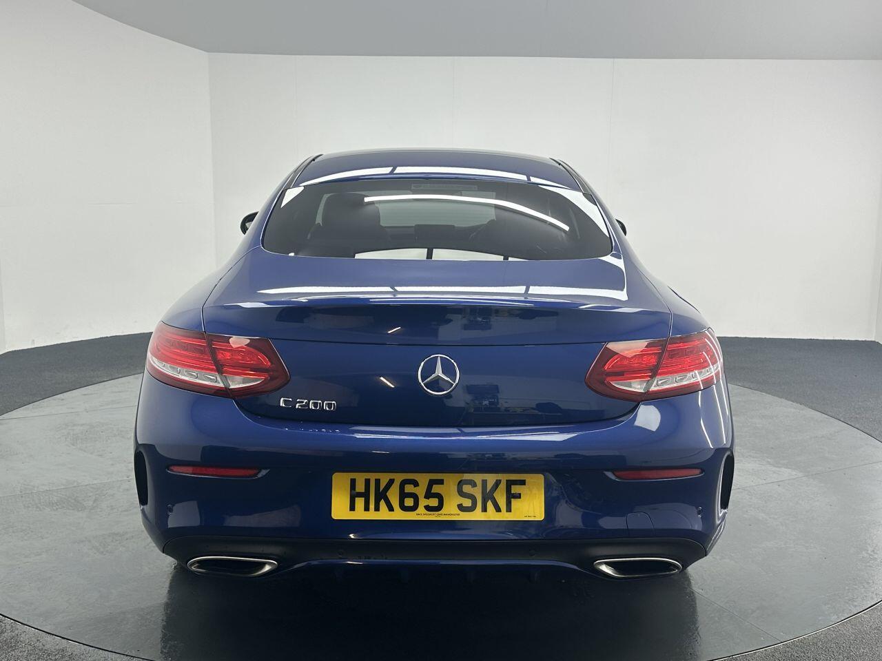 Mercedes C-Class - Image 9