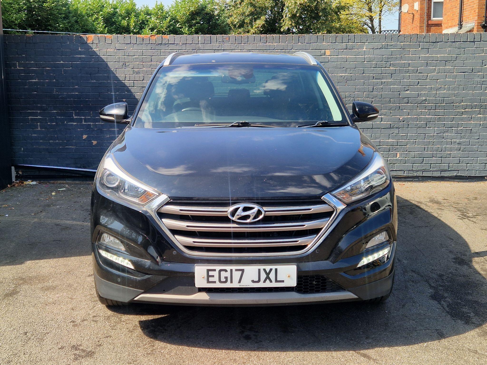 Hyundai Tucson - Image 4
