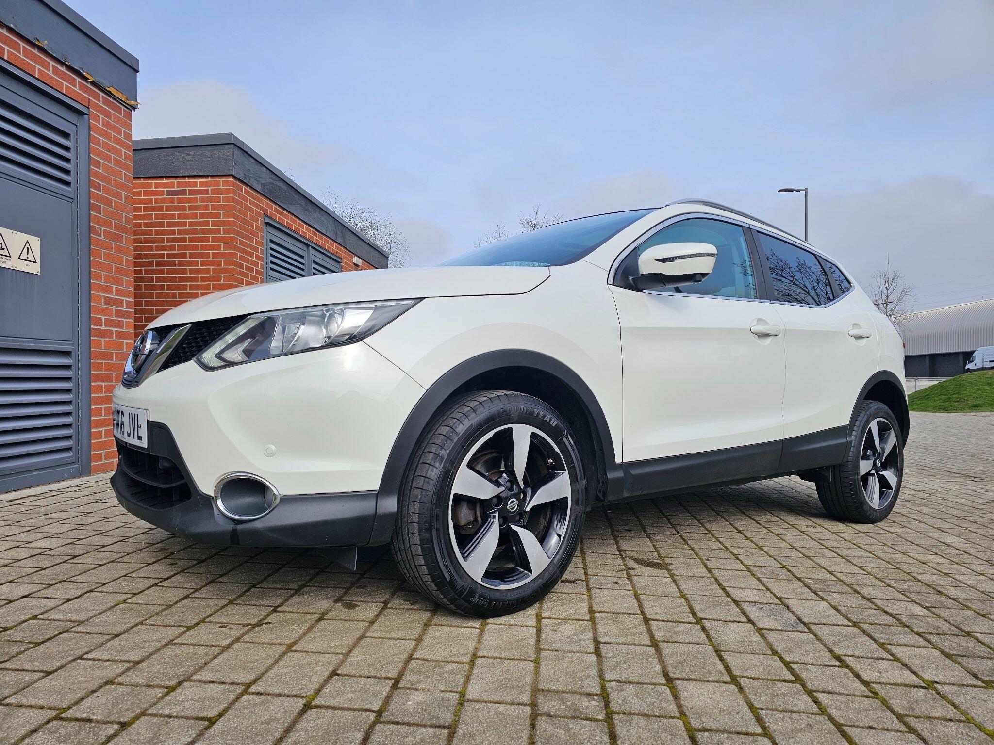 Nissan Qashqai - Image 20