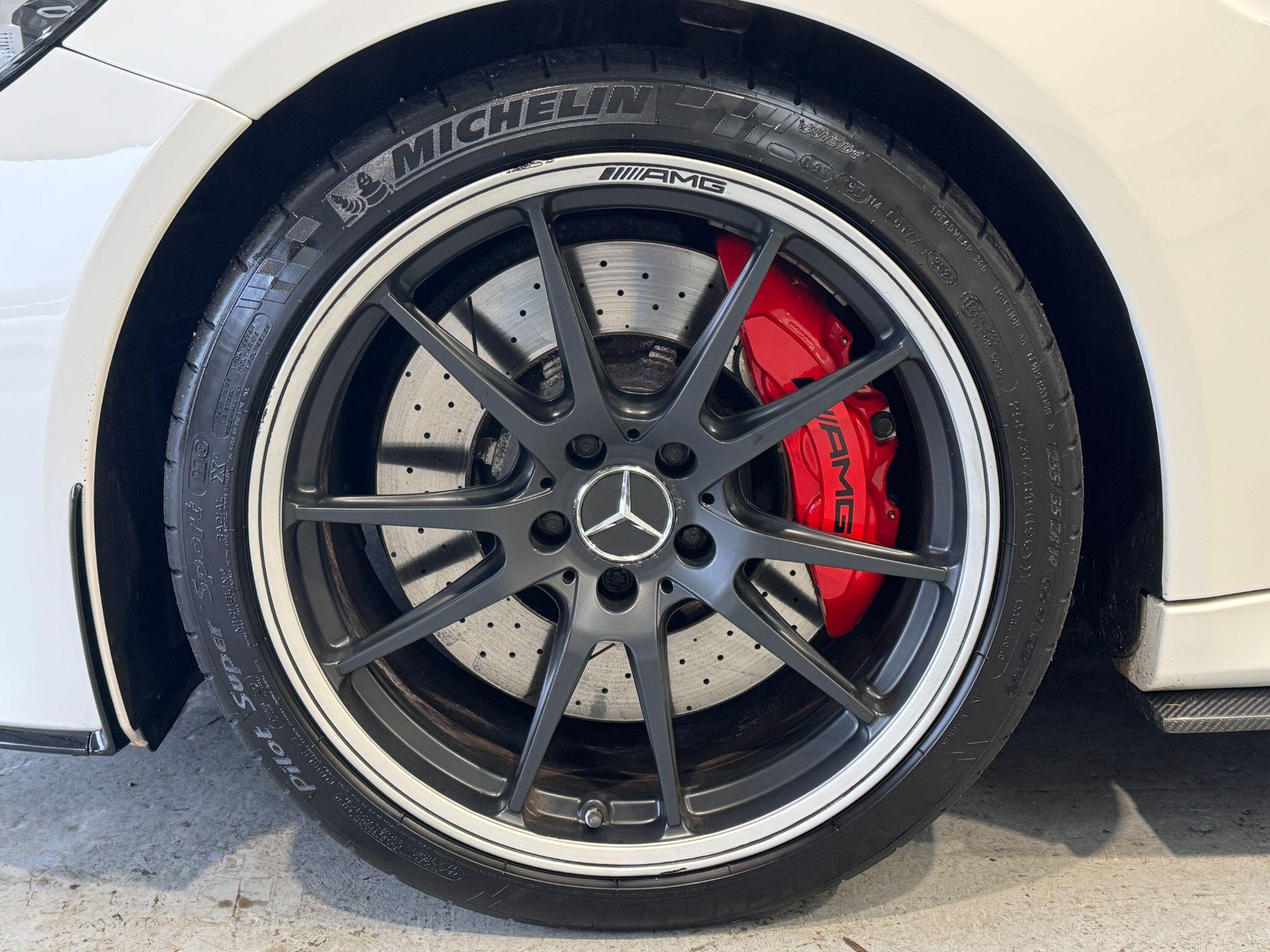 Mercedes C Class - Image 26