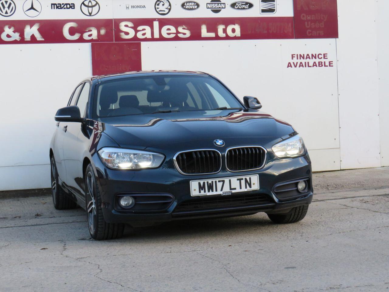 BMW 1 Series - Image 31