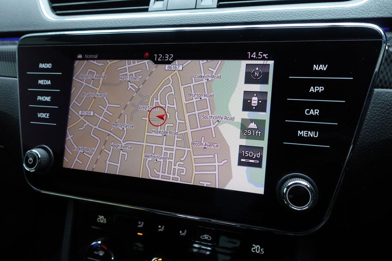 Skoda Superb - Image 4