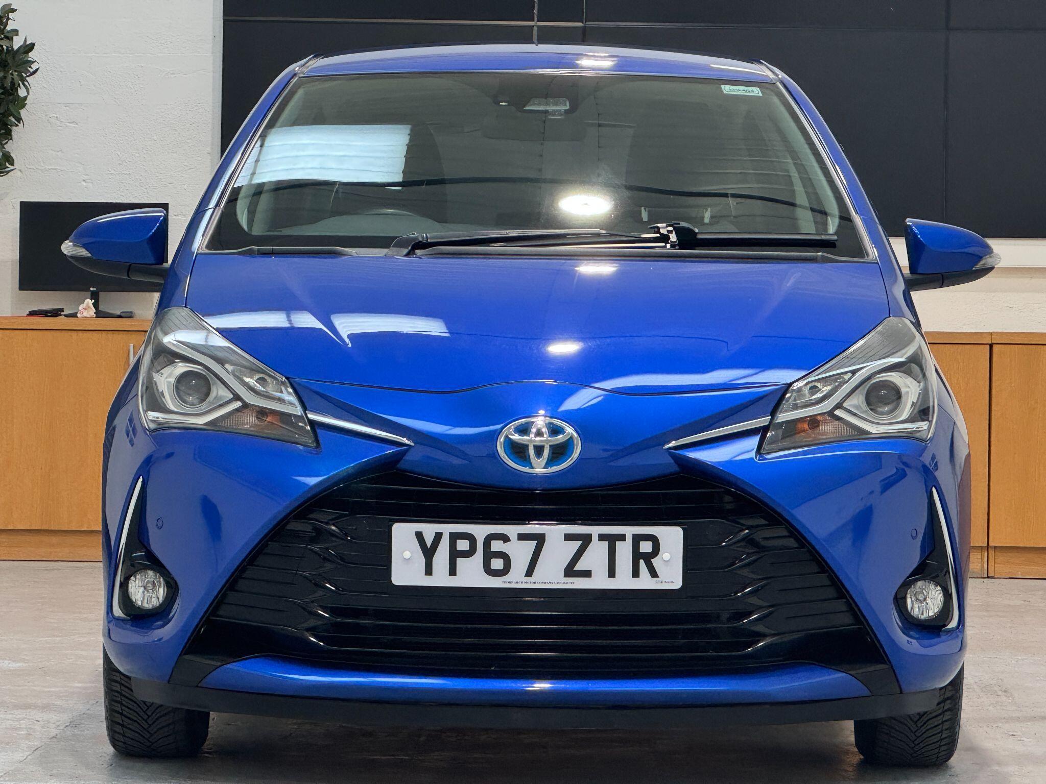 Toyota Yaris - Image 5