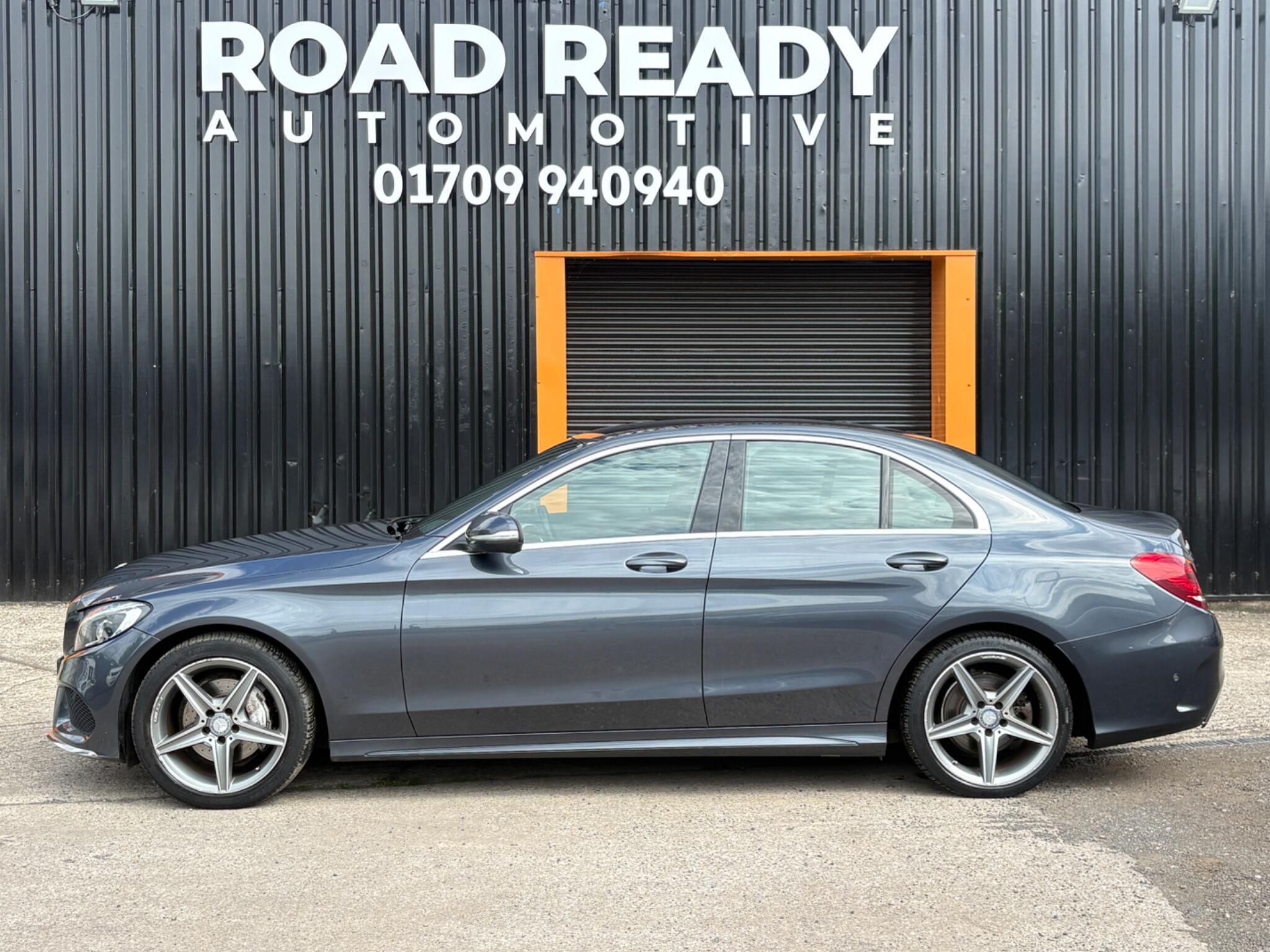 Mercedes C Class - Image 7