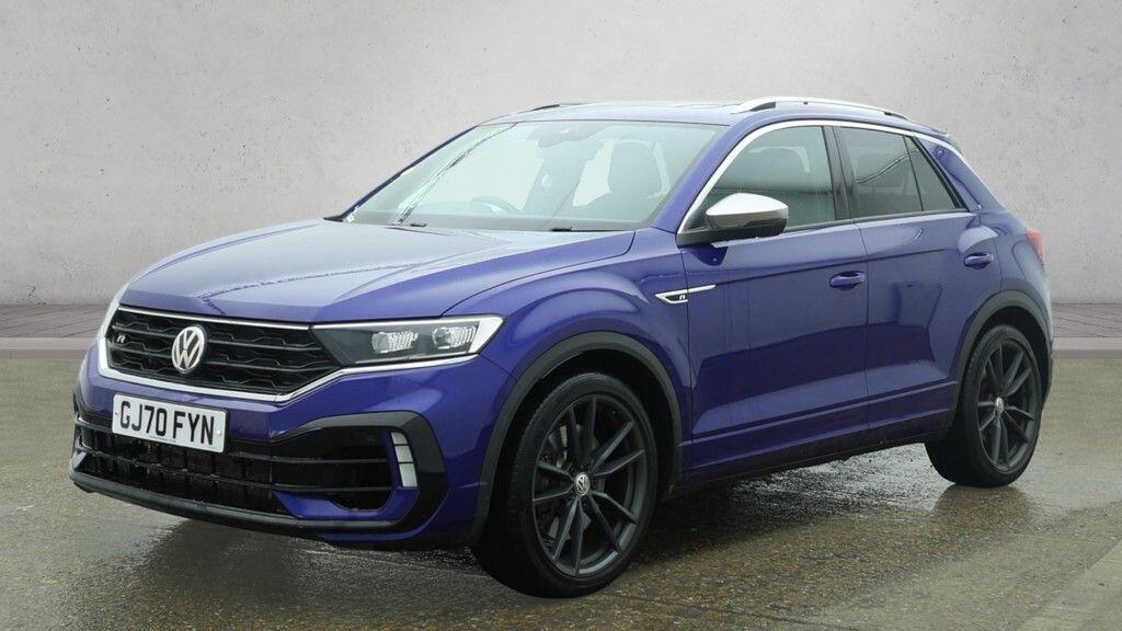 Volkswagen T-Roc - Image 2