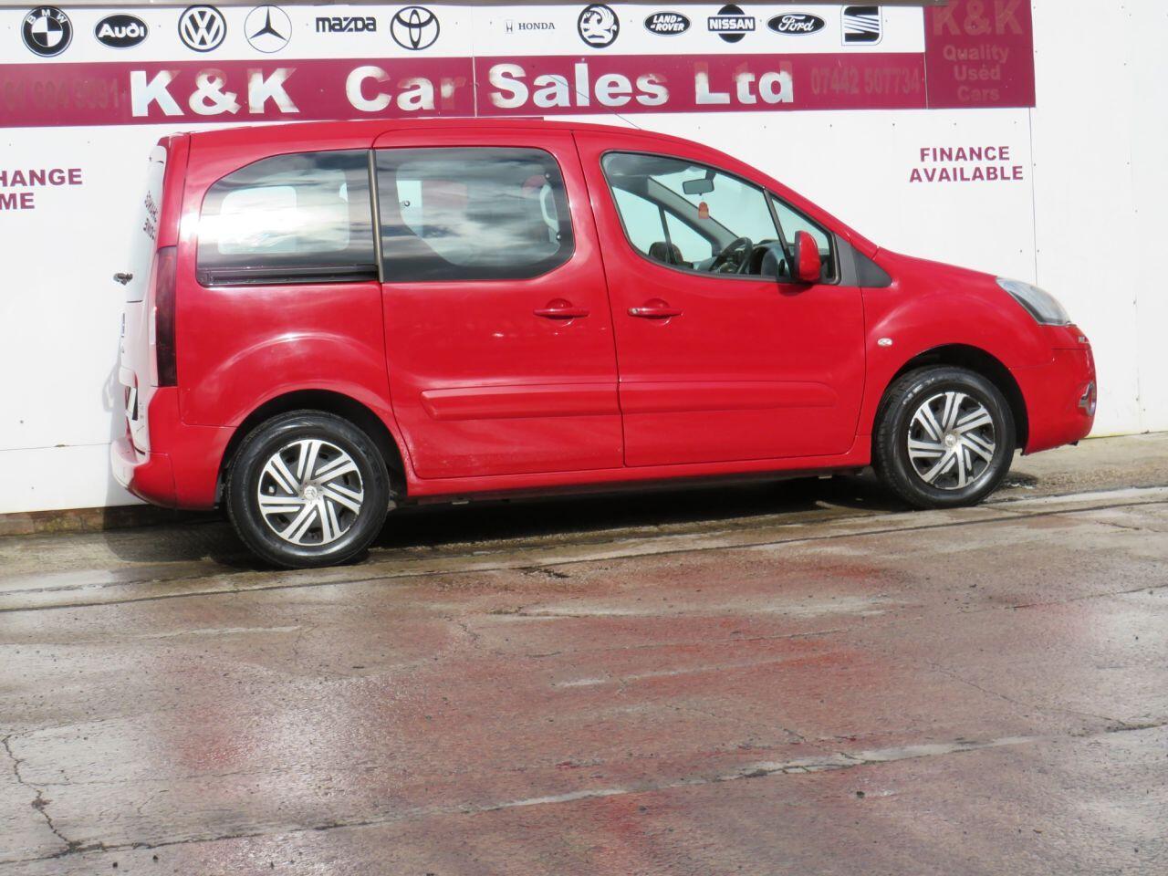 Citroen Berlingo - Image 20