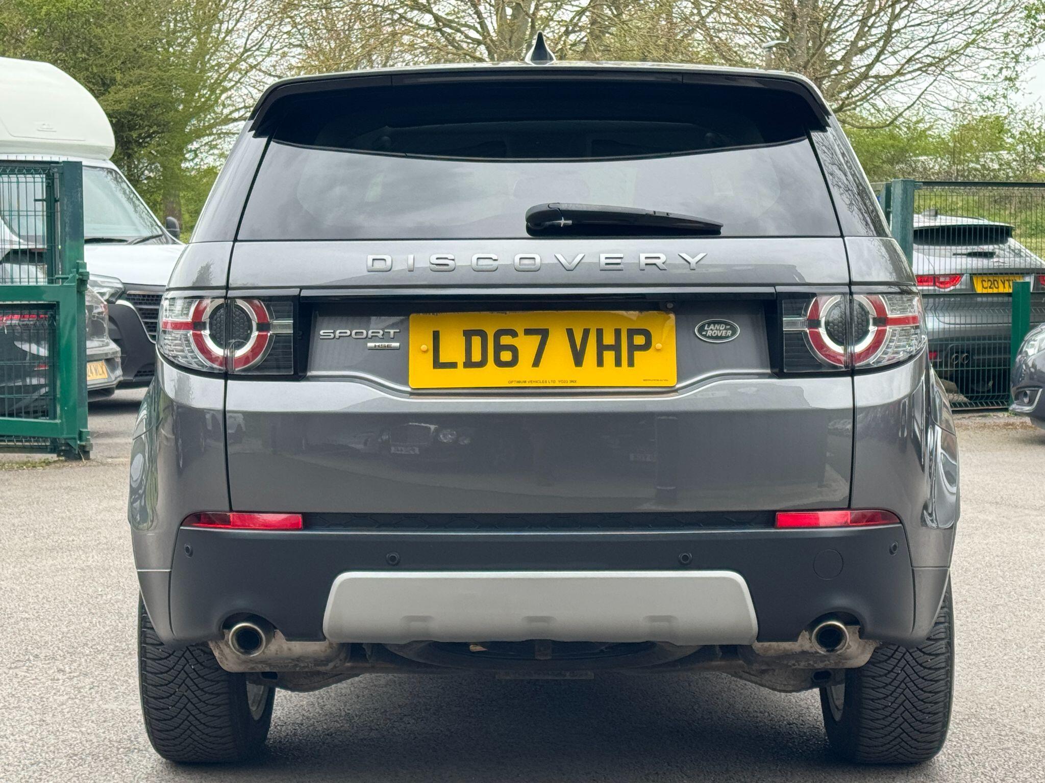 Land Rover DISCOVERY SPORT - Image 15
