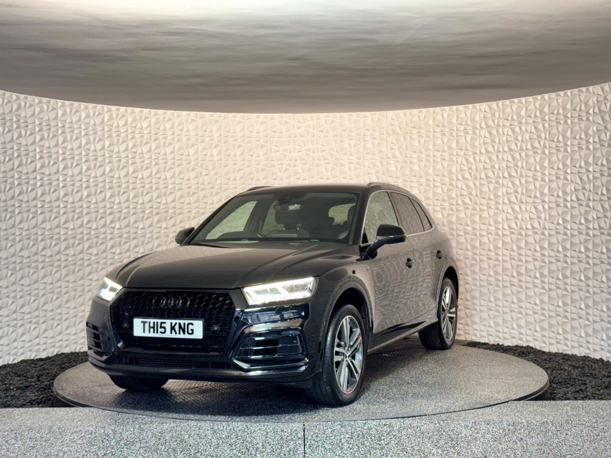 Audi Q5 - Image 20