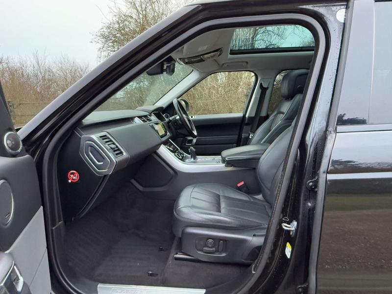 Land Rover RANGE ROVER SPORT - Image 3