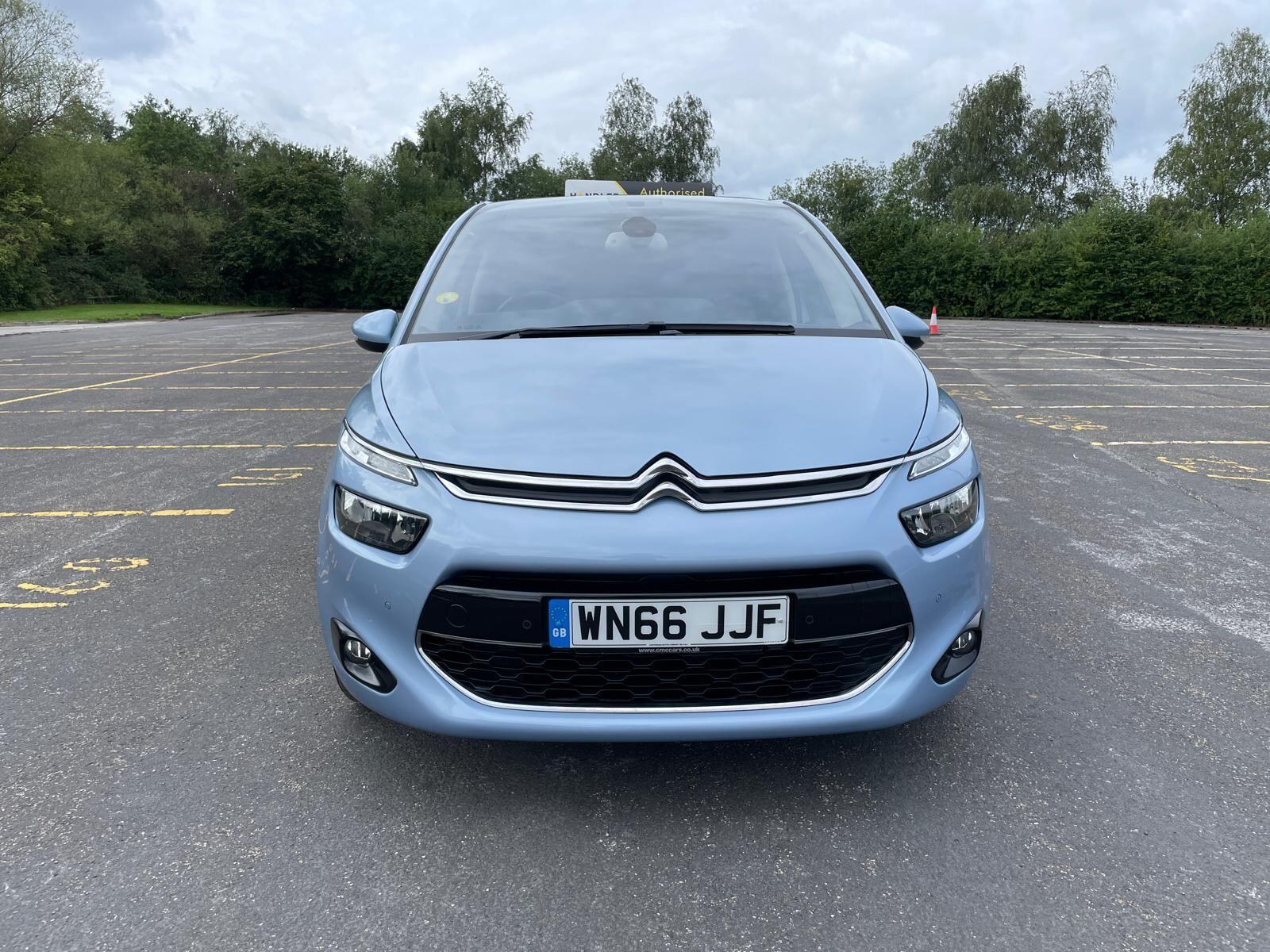 Citroen C4 Picasso