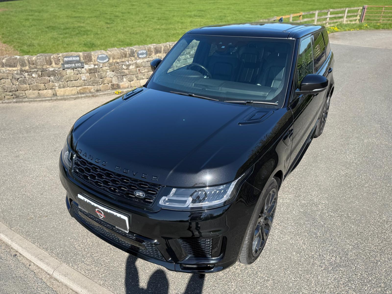 Land Rover RANGE ROVER SPORT - Image 11