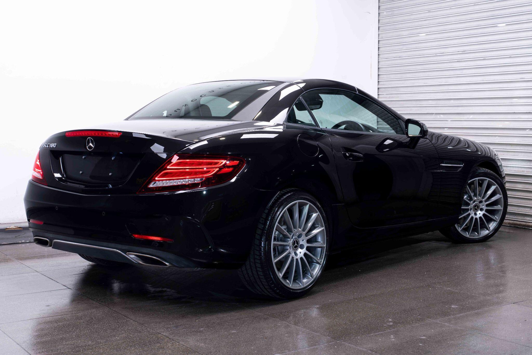 Mercedes SLC - Image 4