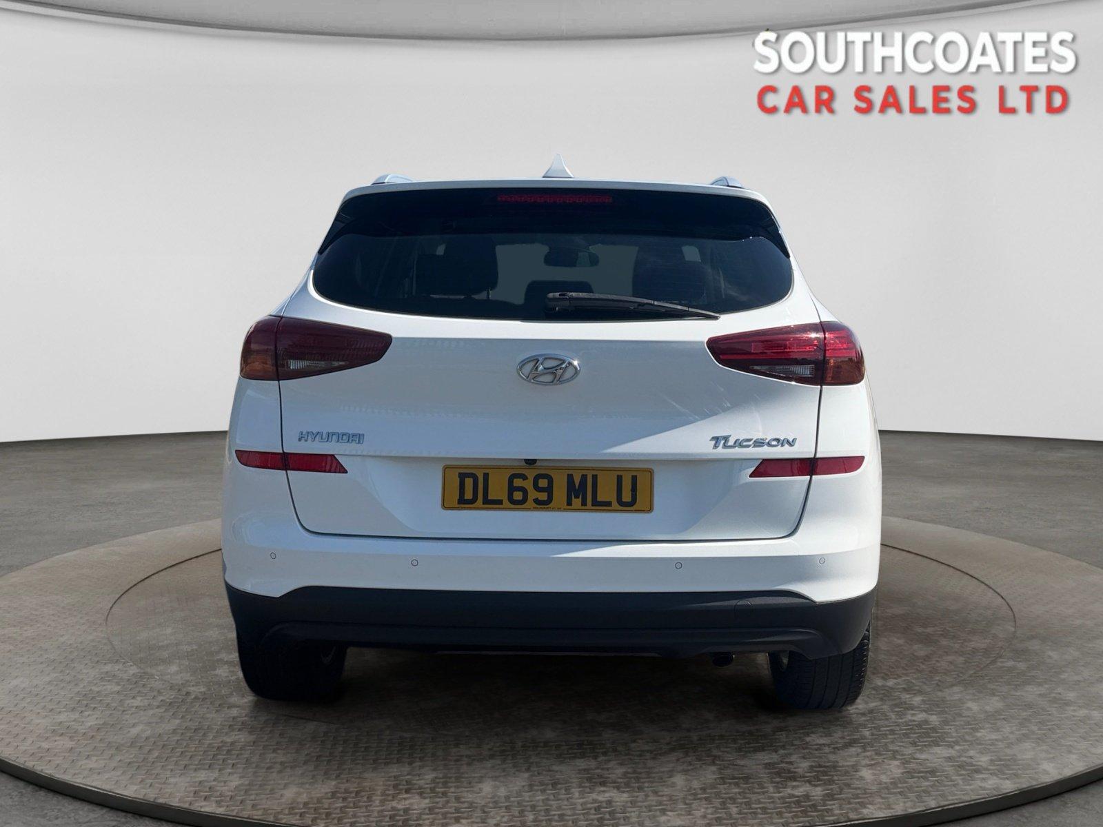 Hyundai Tucson - Image 8