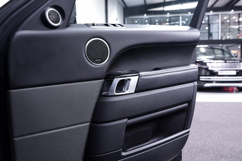 Land Rover RANGE ROVER SPORT - Image 35