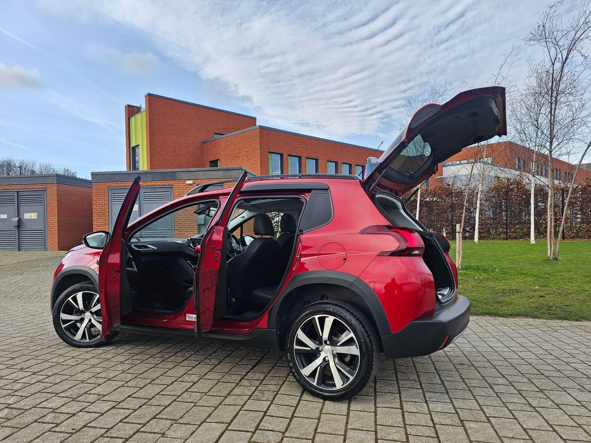 Peugeot 2008 - Image 13