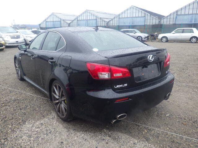 Lexus IS F - Image 3