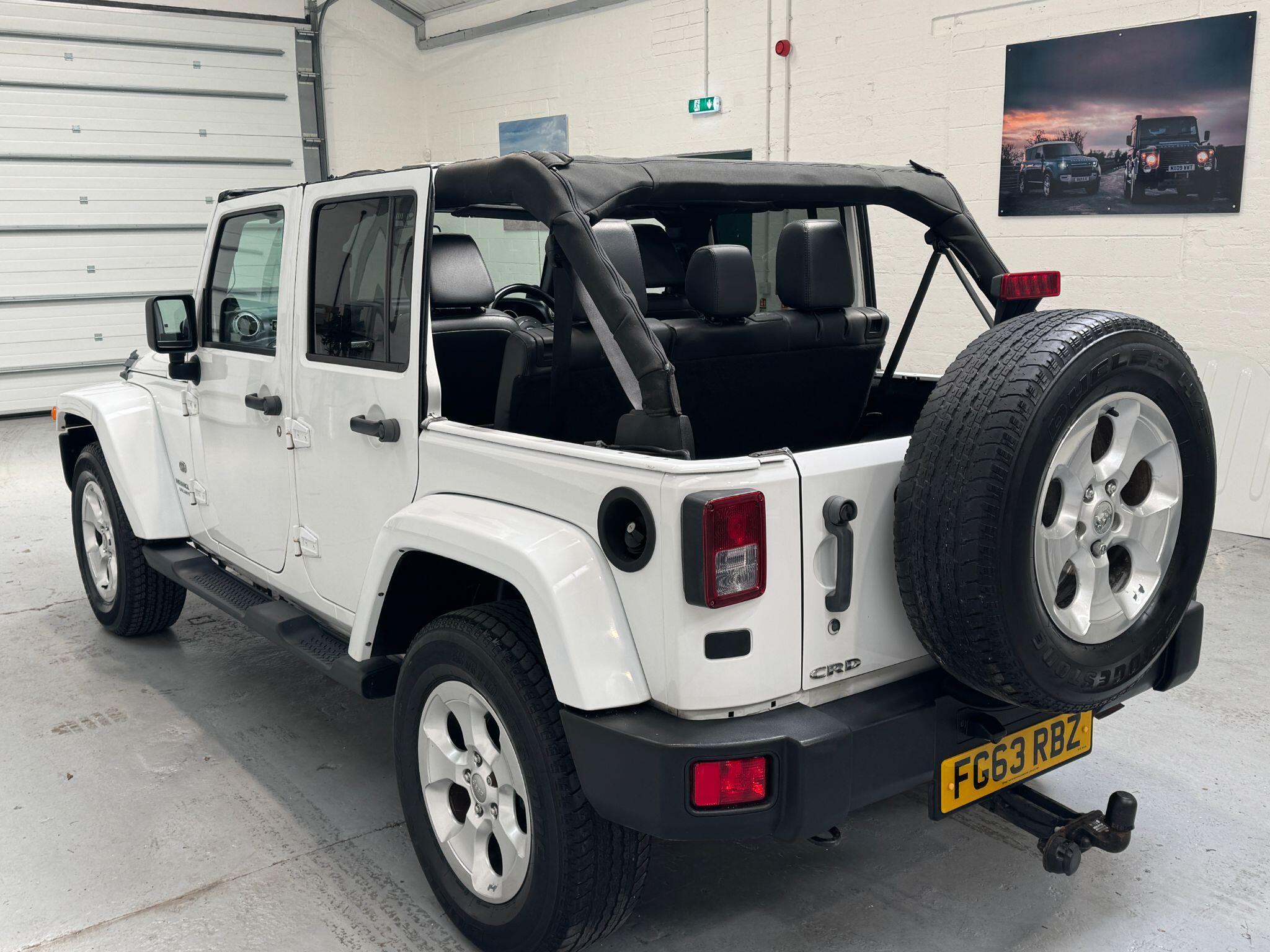 Jeep Wrangler - Image 53