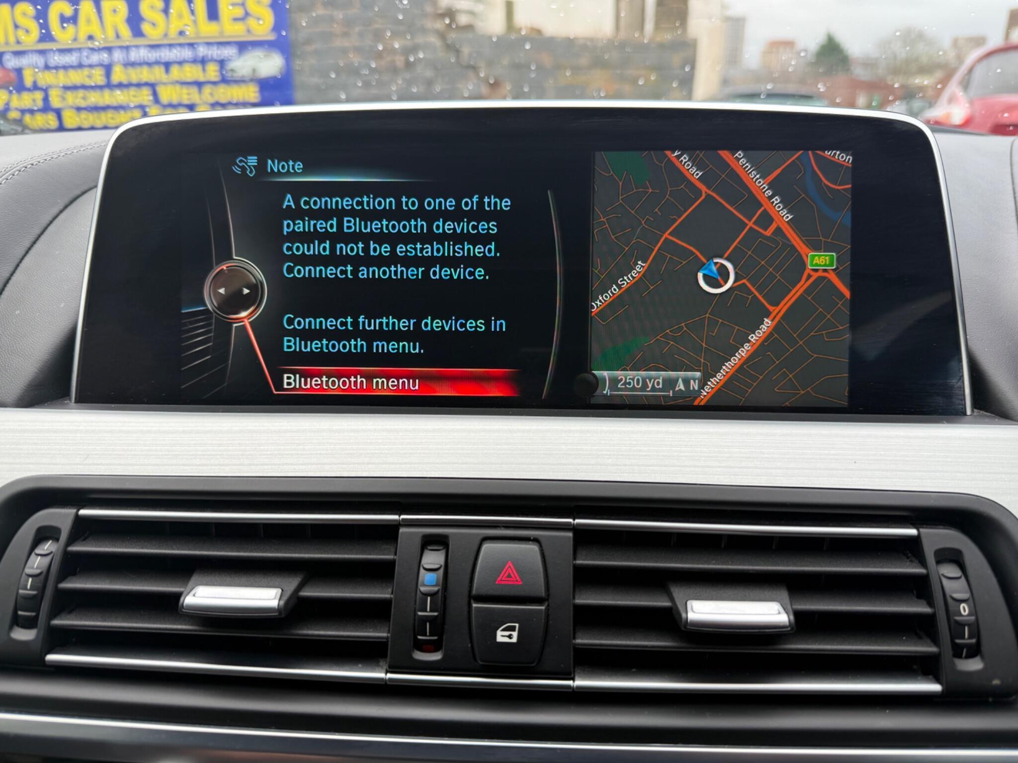 BMW 6 SERIES GRAN COUPE - Image 14