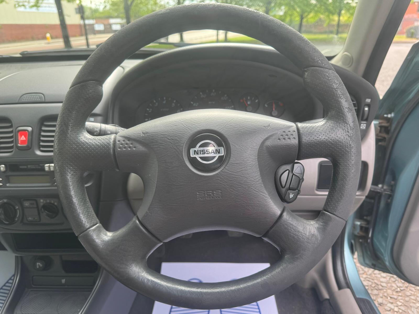 Nissan Almera - Image 44