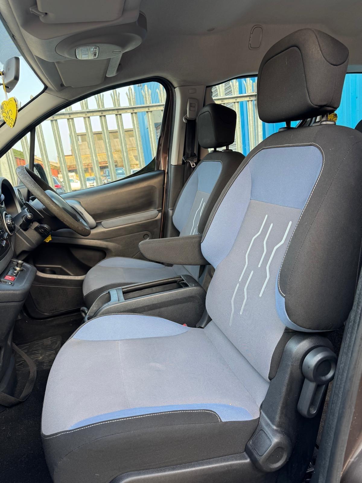 Peugeot Partner Tepee - Image 22