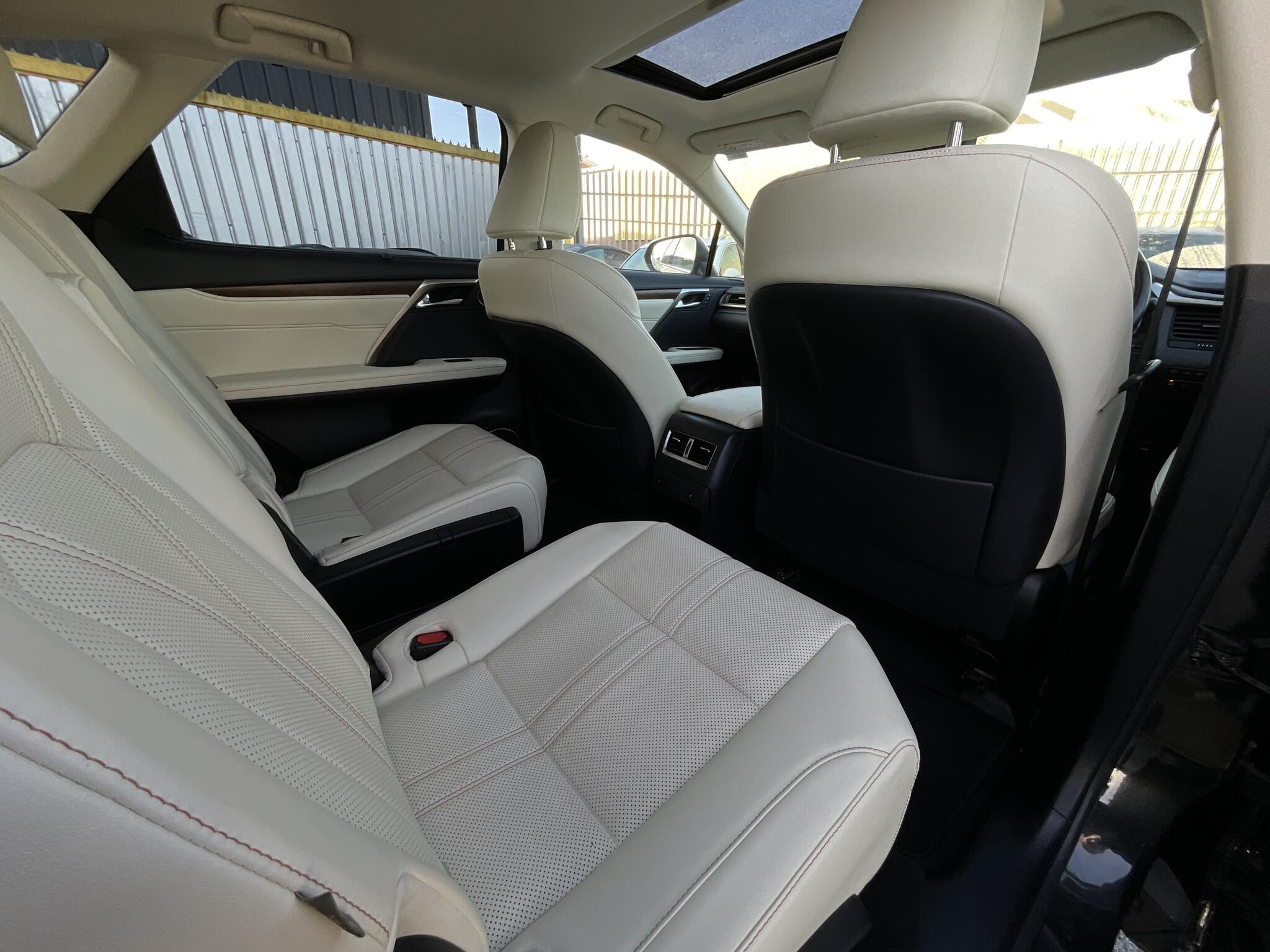 Lexus Rxl - Image 10