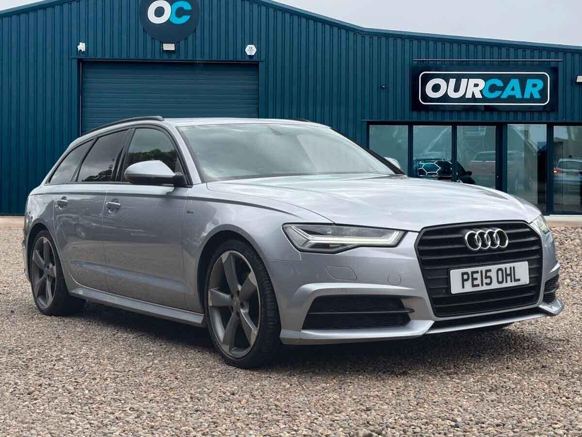 Audi A6 Avant - Image 7