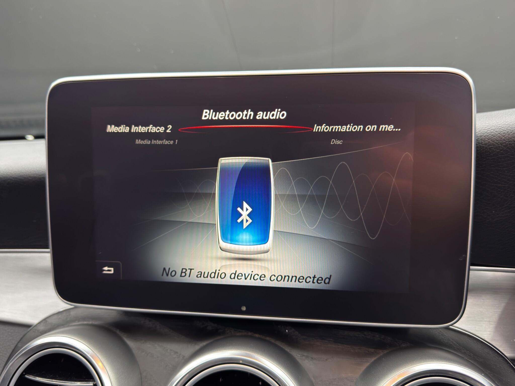 Mercedes C Class - Image 29