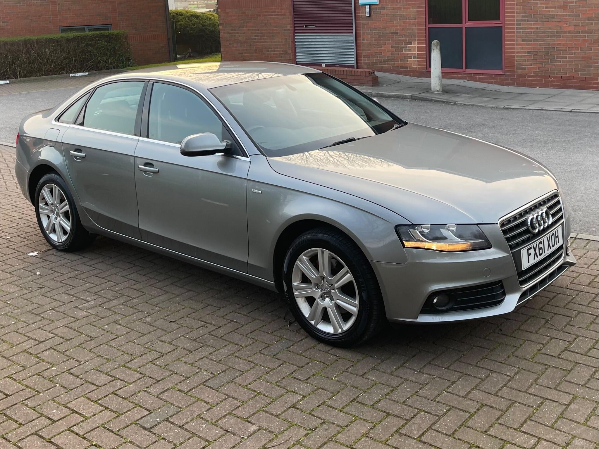 Audi A4 - Image 21