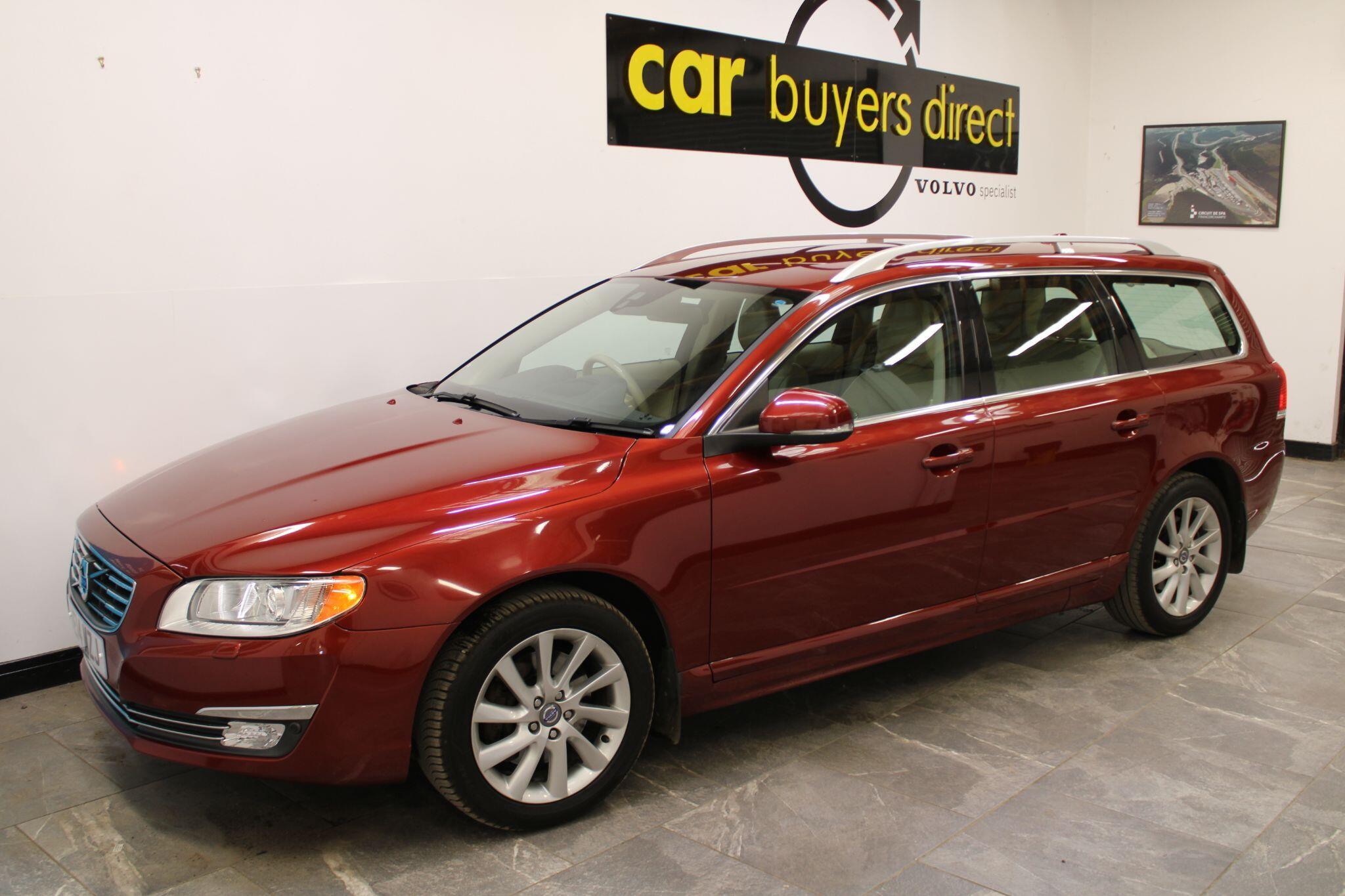 Volvo V70 - Image 20