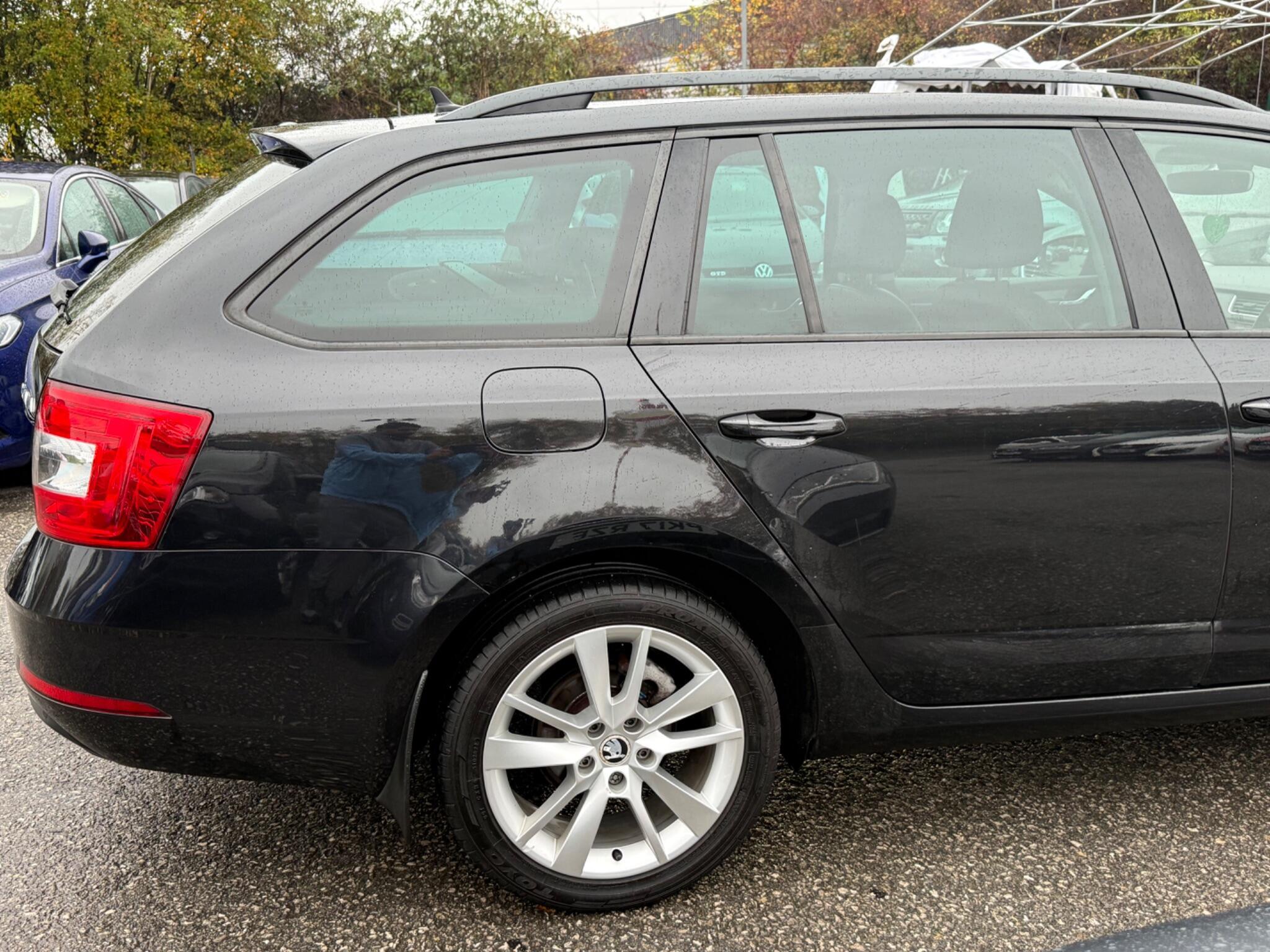 Skoda Octavia - Image 16