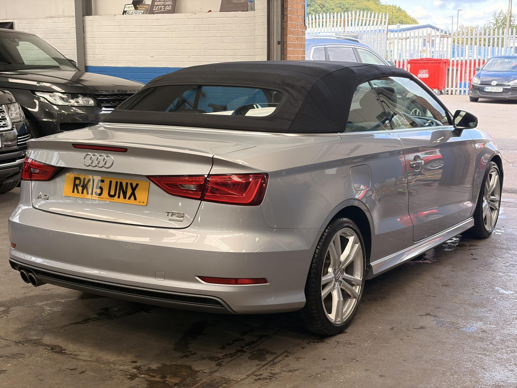 Audi A3 CABRIOLET - Image 9