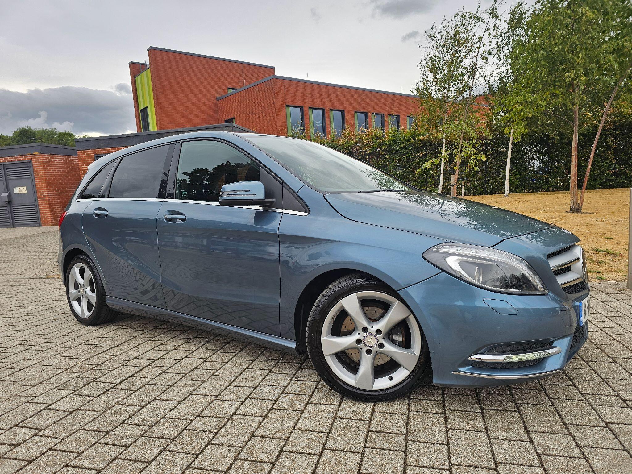 Mercedes B Class - Image 5