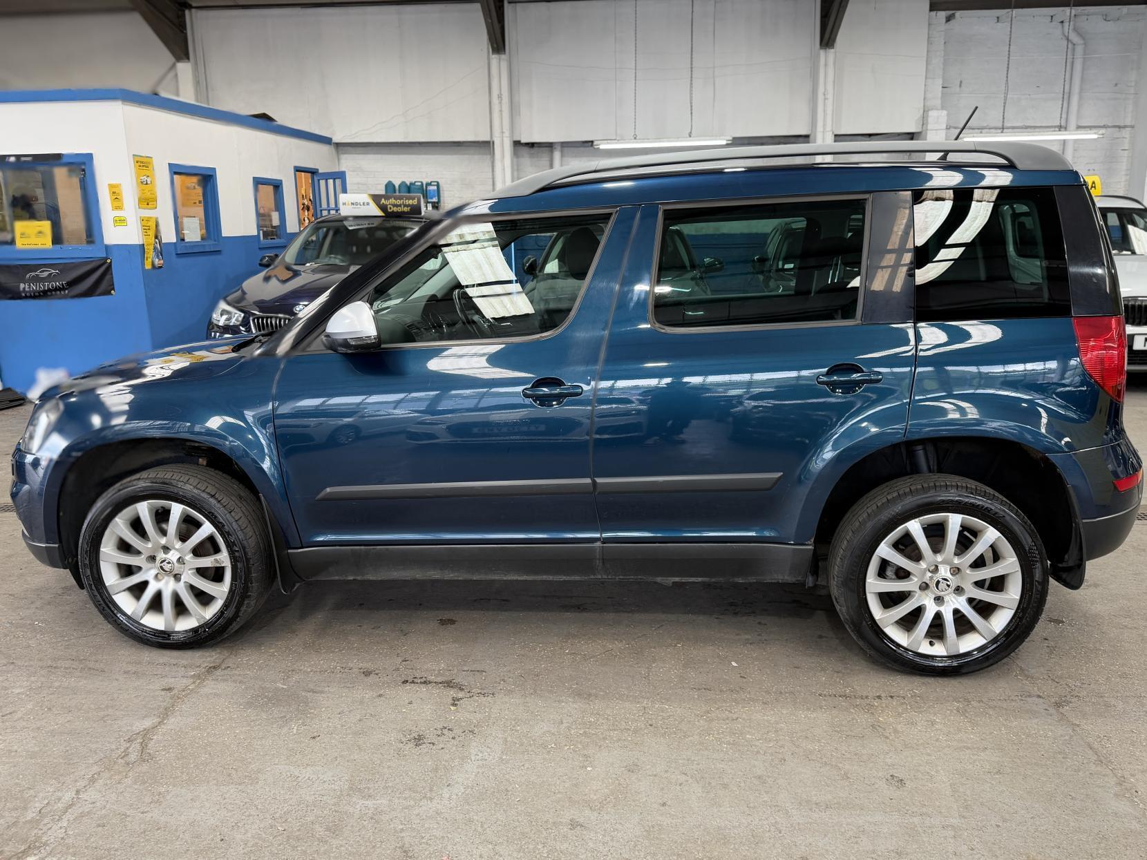 Skoda Yeti - Image 2