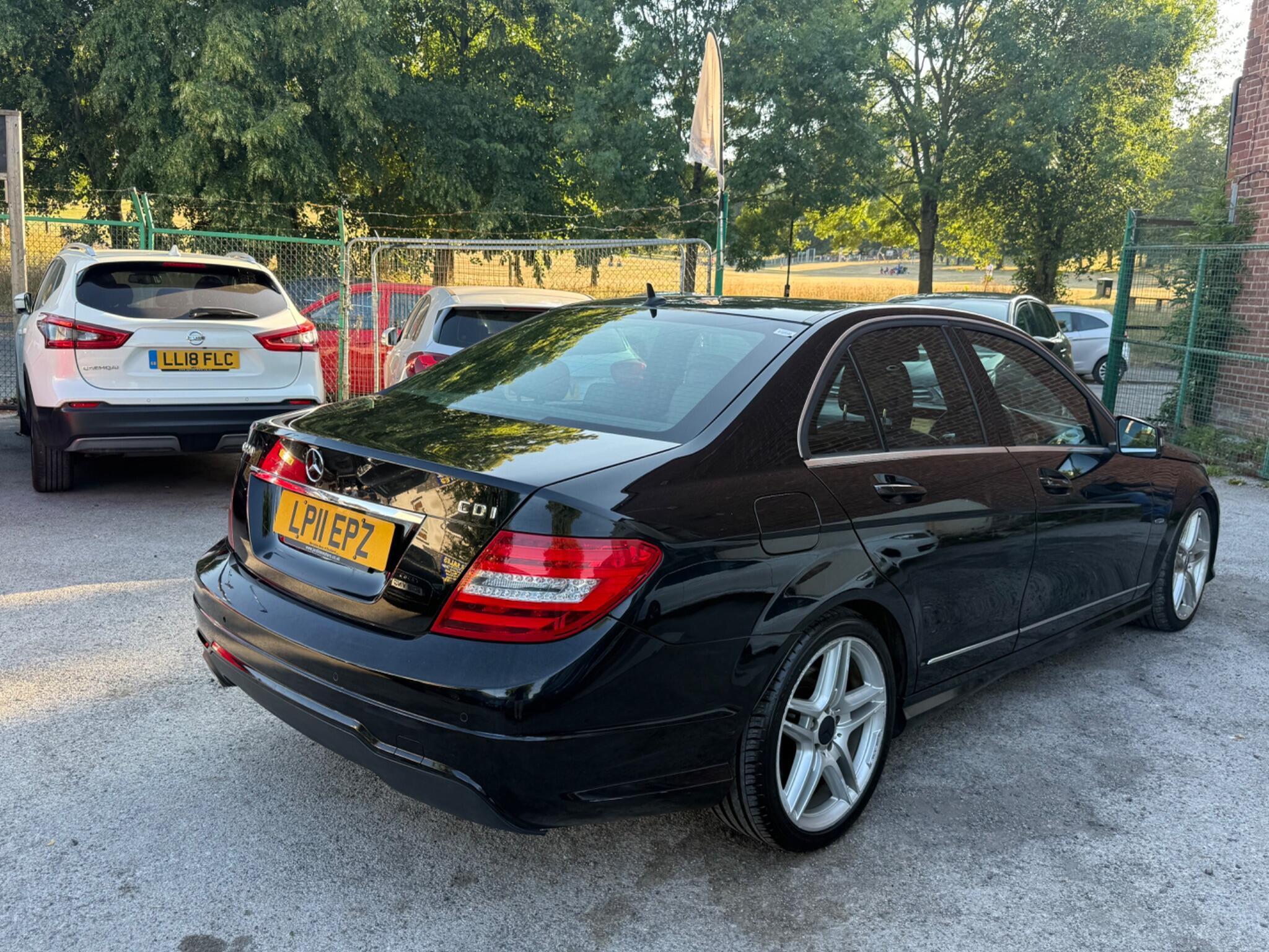 Mercedes C Class - Image 7